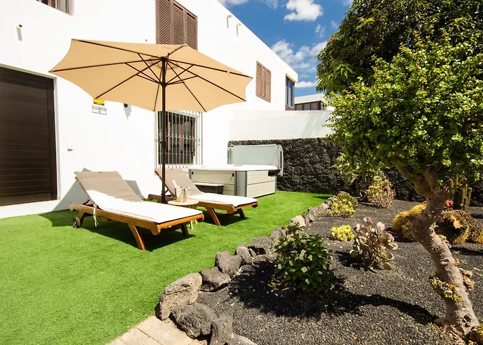 Casa Amapolas 14 - By Az * Puerto del Carmen (Lanzarote)