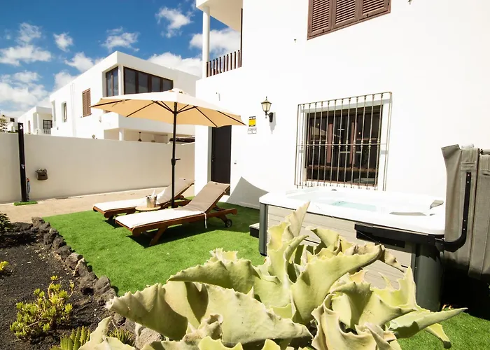 Casa Amapolas 14 - By Az Puerto del Carmen (Lanzarote)