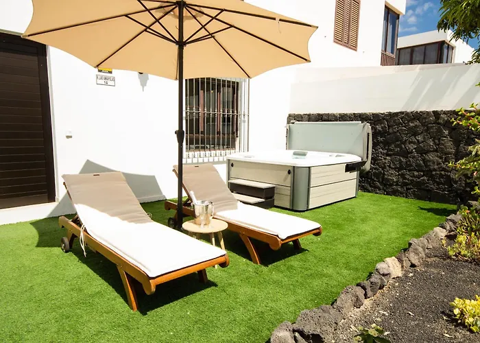 Casa Amapolas 14 - By Az Βίλα