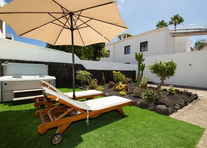 Βίλα Casa Amapolas 14 - By Az