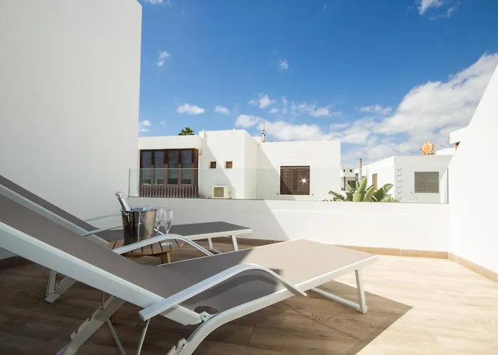 Casa Amapolas 14 - By Az Βίλα Πουέρτο Ντελ Κάρμεν