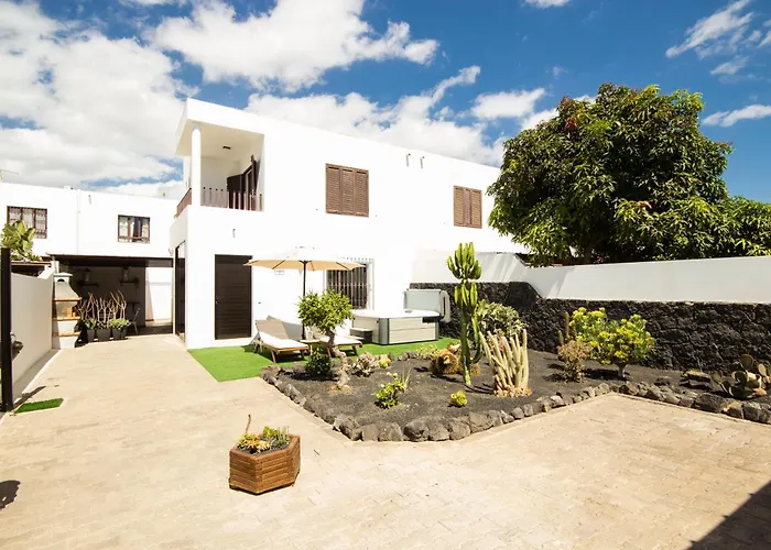 Βίλα Casa Amapolas 14 - By Az