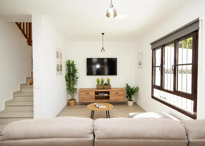 Casa Amapolas 14 - By Az Βίλα *