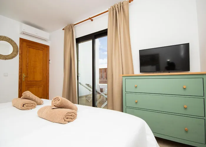 Βίλα Casa Amapolas 14 - By Az