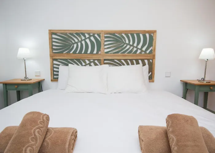 Βίλα Casa Amapolas 14 - By Az