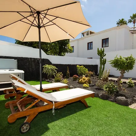 Вилла Casa Amapolas 14 - By Az