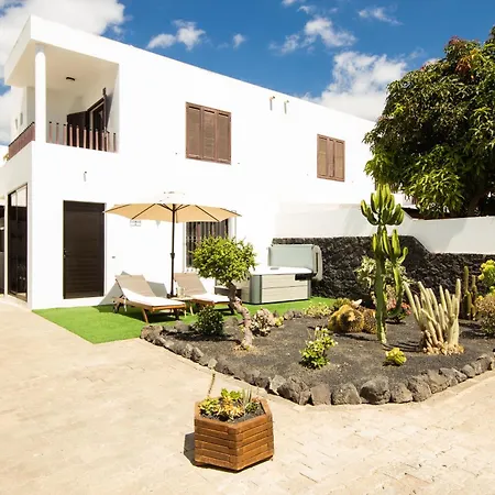 Βίλα Casa Amapolas 14 - By Az *