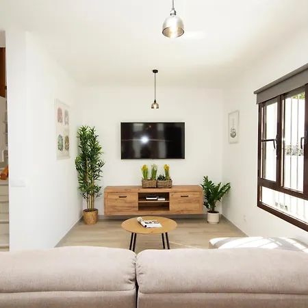 Casa Amapolas 14 - By Az Вилла *