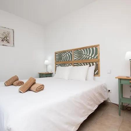 Вилла Casa Amapolas 14 - By Az