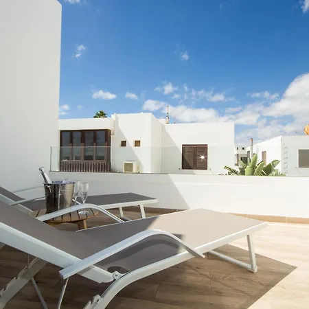 Casa Amapolas 14 - By Az Villa Puerto del Carmen (Lanzarote)